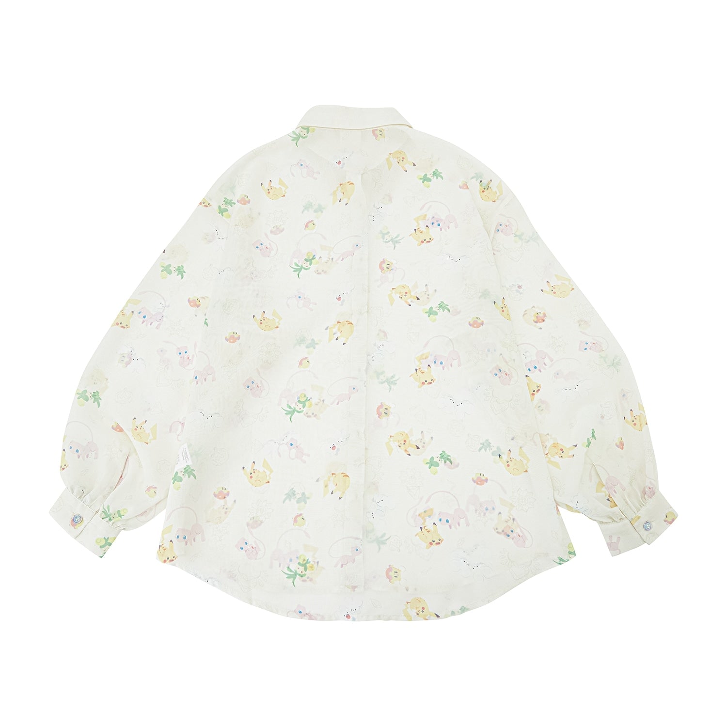 Sheer shirt TeraCute Free