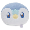 Pochama plushie face cushion with cute expression from Japan
