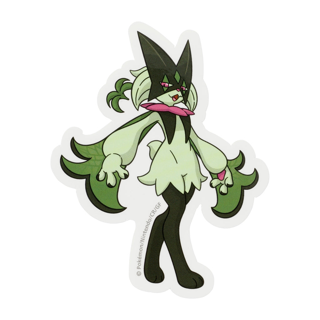 pokemon sticker mascanya