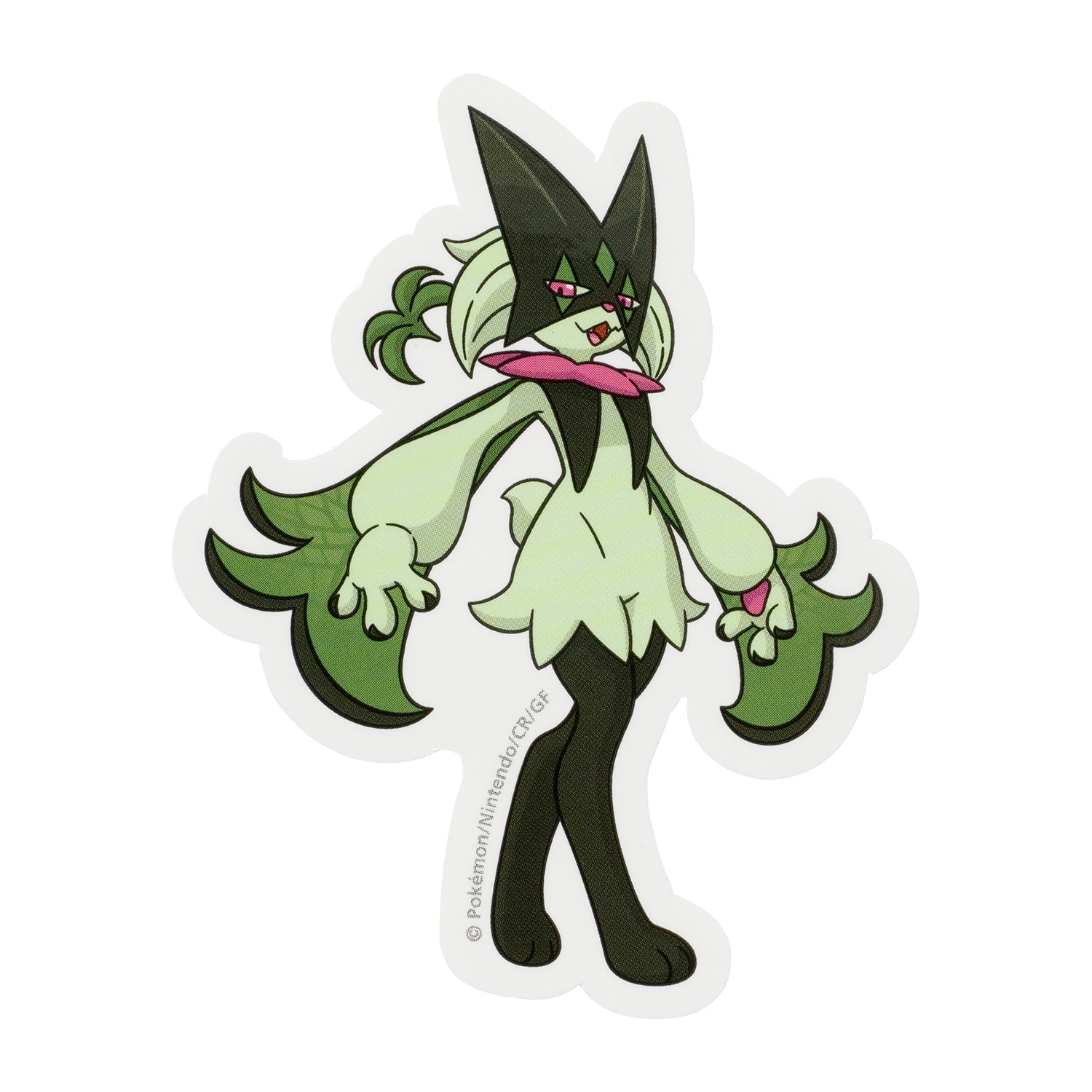 pokemon sticker mascanya