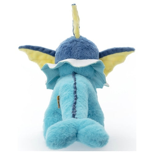 Cute Pokemon Plushie sitting down from Japan, rare collectible