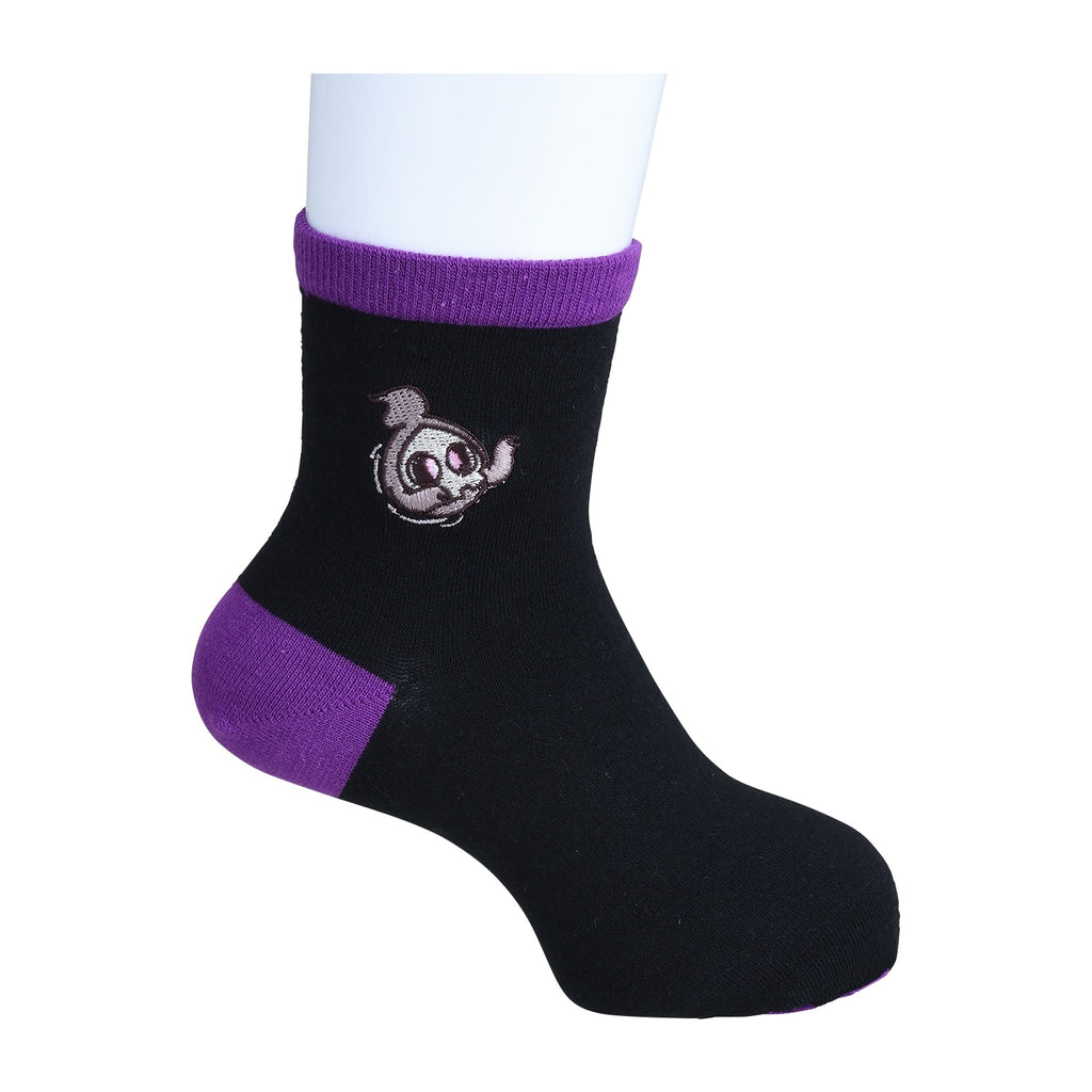 [Choice] Middle socks yonayonaGhost Yomawaru (23-25cm)