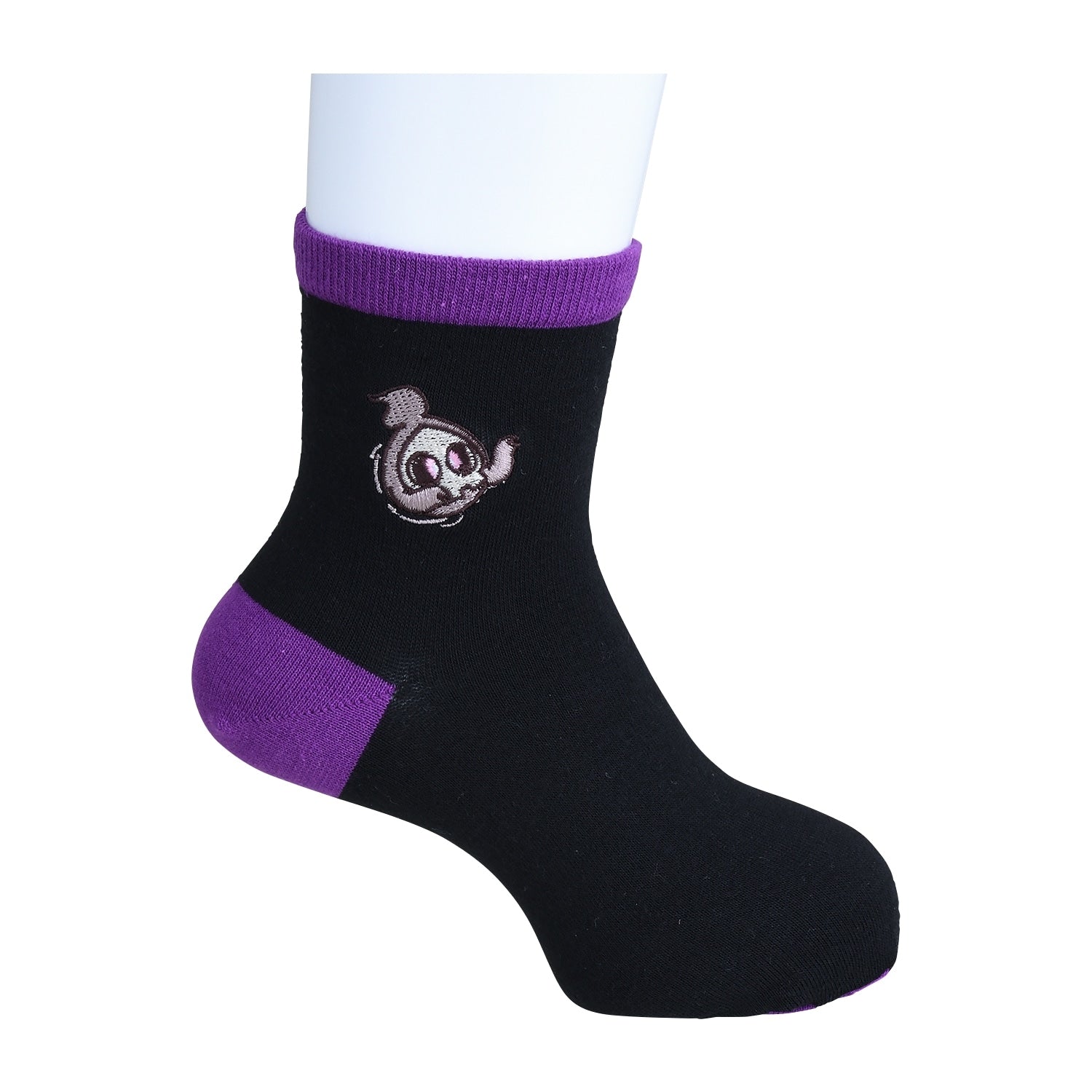 [Choice] Middle socks yonayonaGhost Yomawaru (23-25cm)