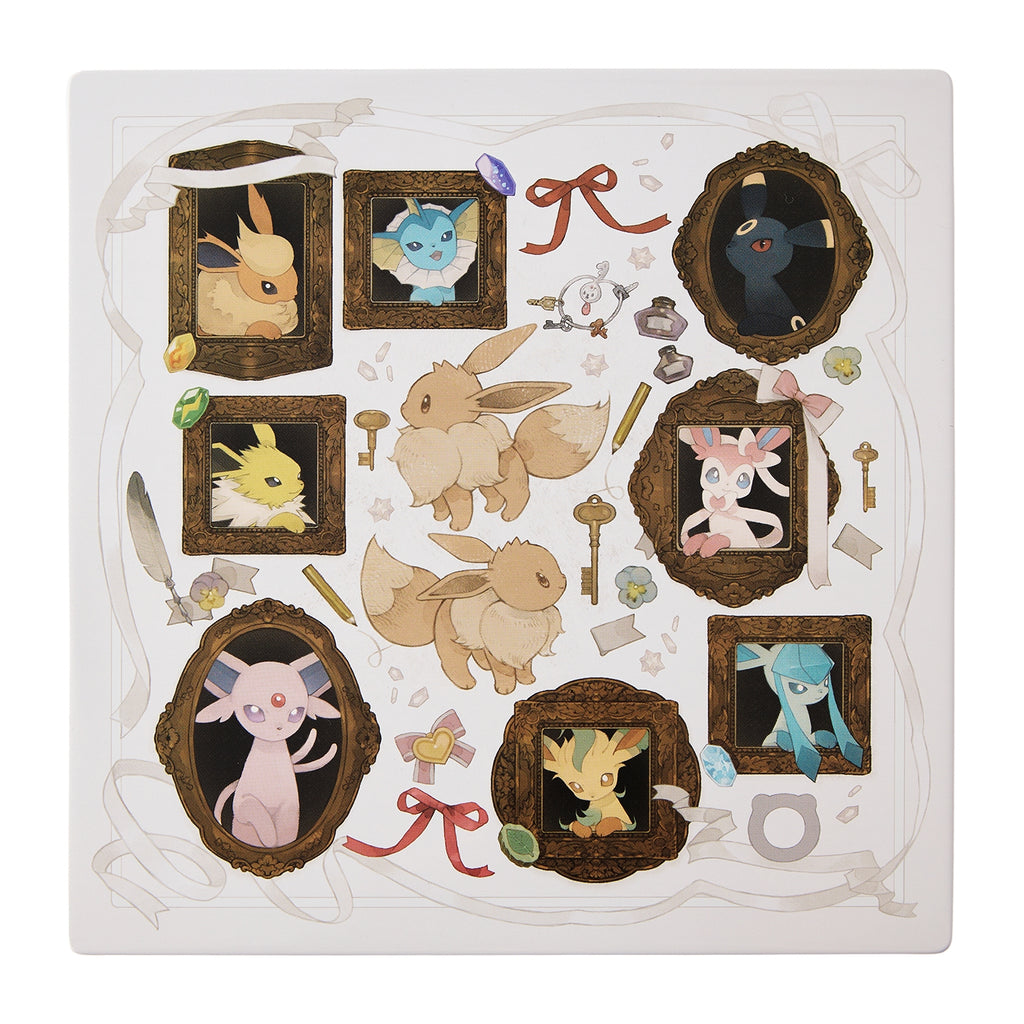 Langue de chat Eevee Collection