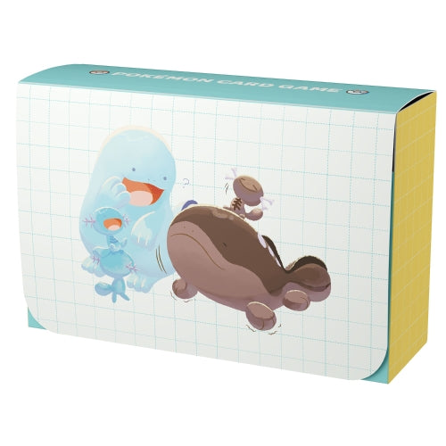 Pokemon Card Game Double Deck Case Nitamono Nuo & Doo