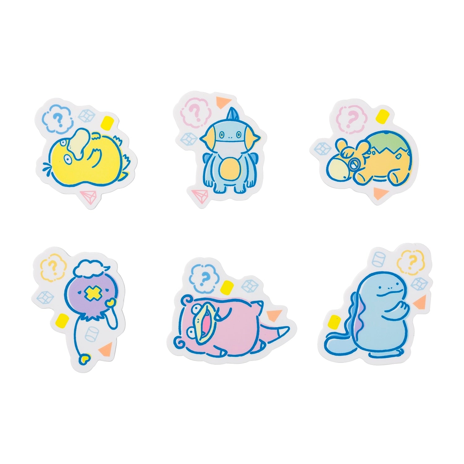 Collectable magnet DOWASURE