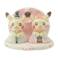 Hinamatsuri stuffed toy Pikachu