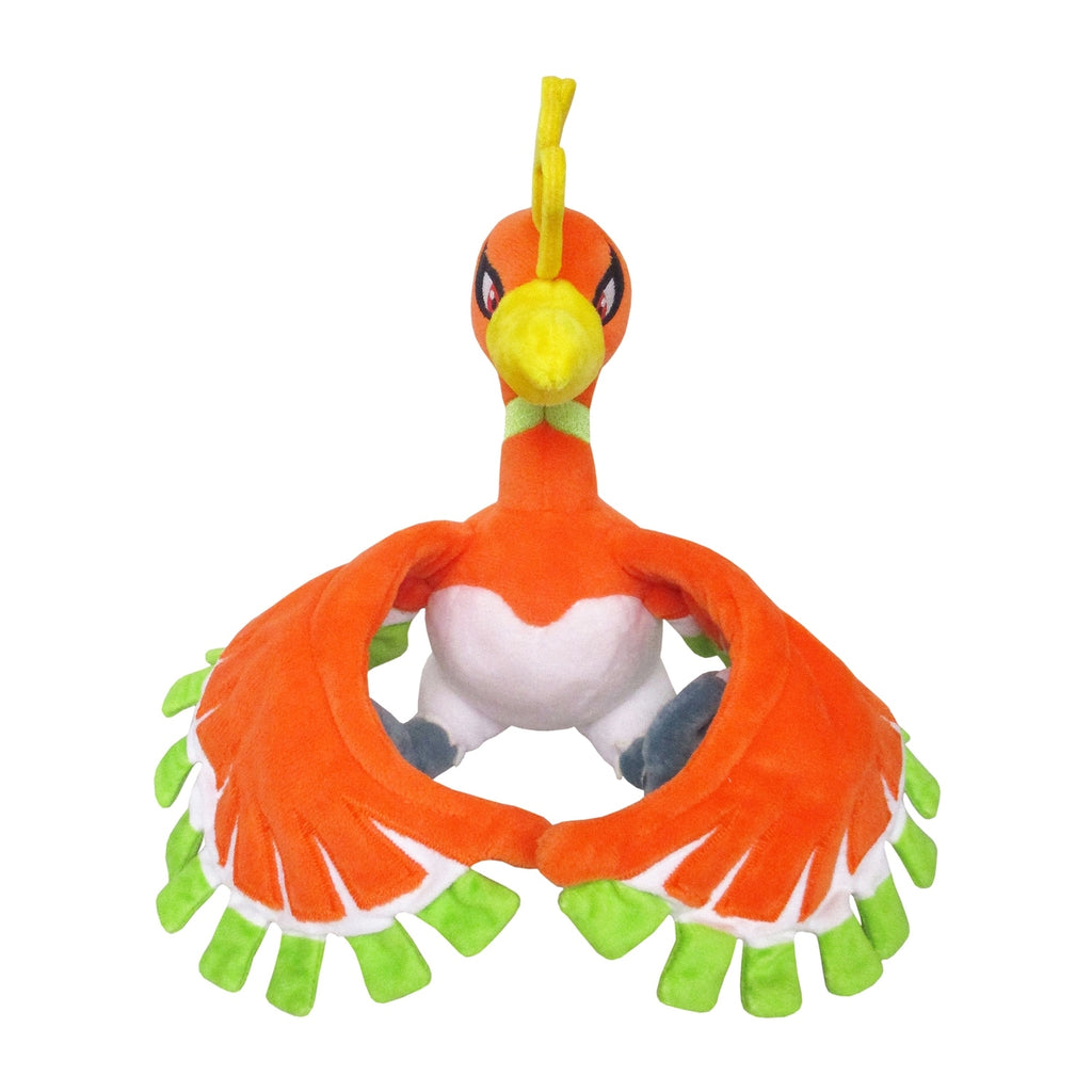 Stuffed toy (S) Ho-oh