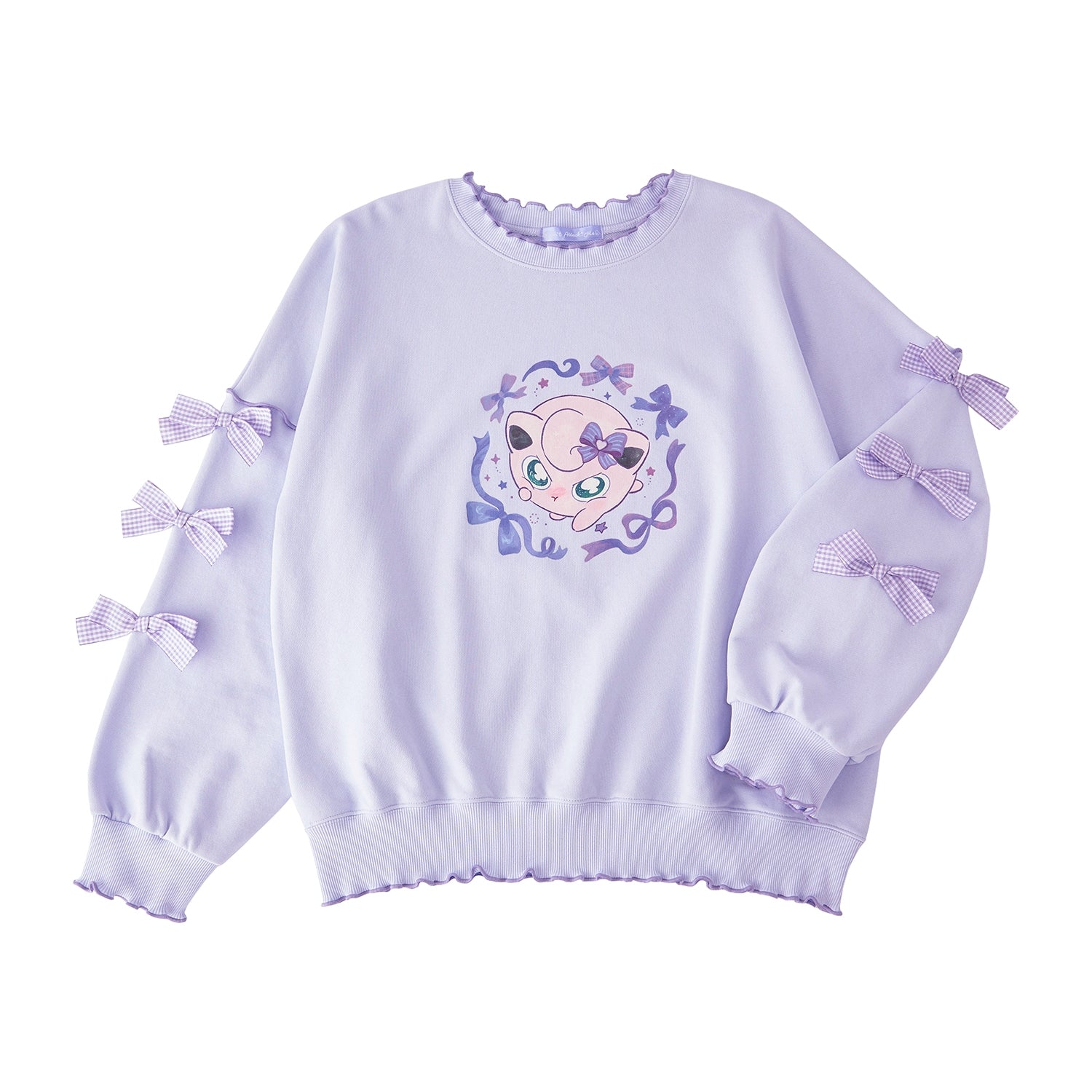 Sweat Don’t Attack Me Pudding Purple