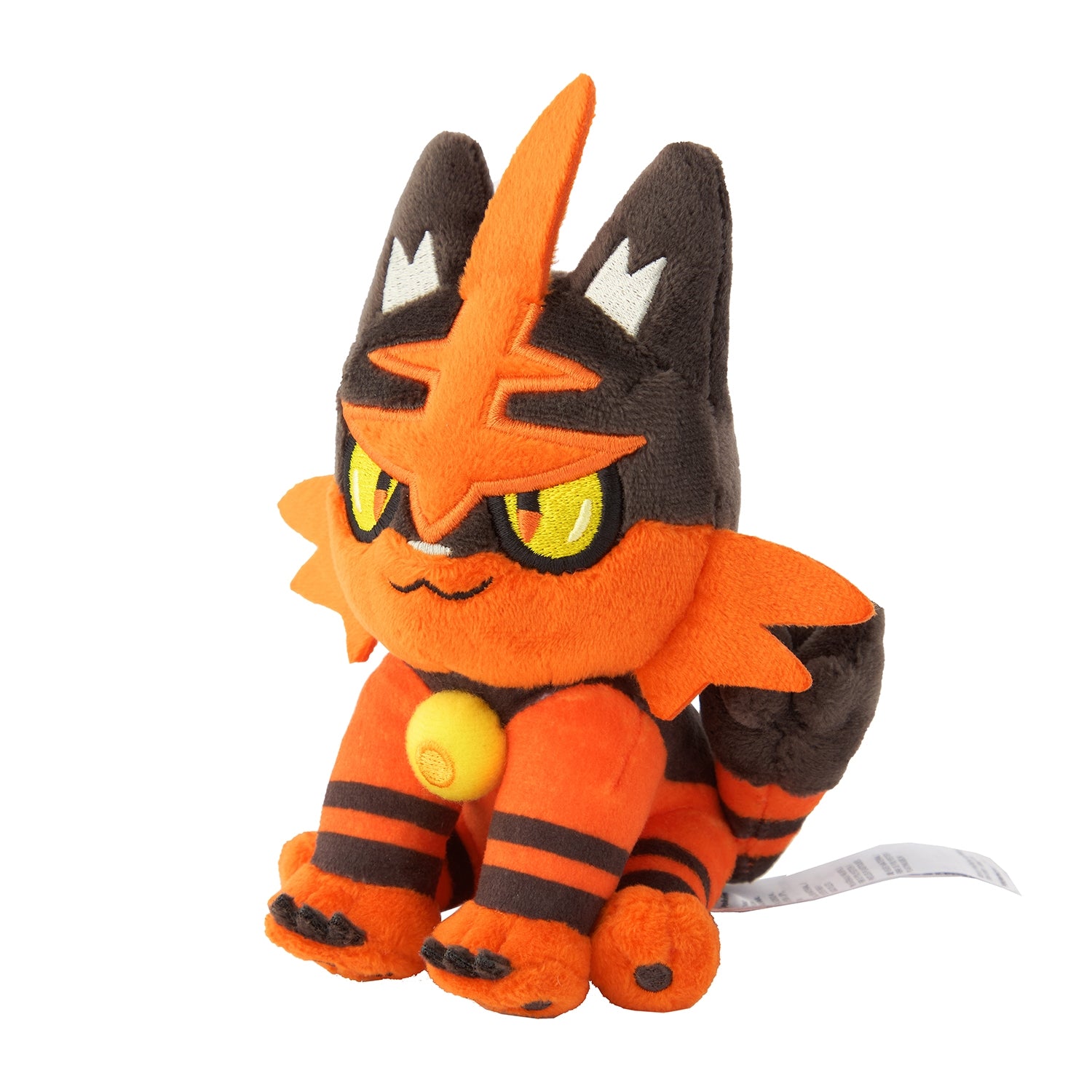 Torracat #726 Pokémon fit Plush – Official Pokémon Center Japan