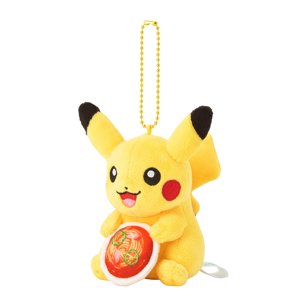 Mascot Pikachu from Pokemon Center Nagoya, Japan exclusive design