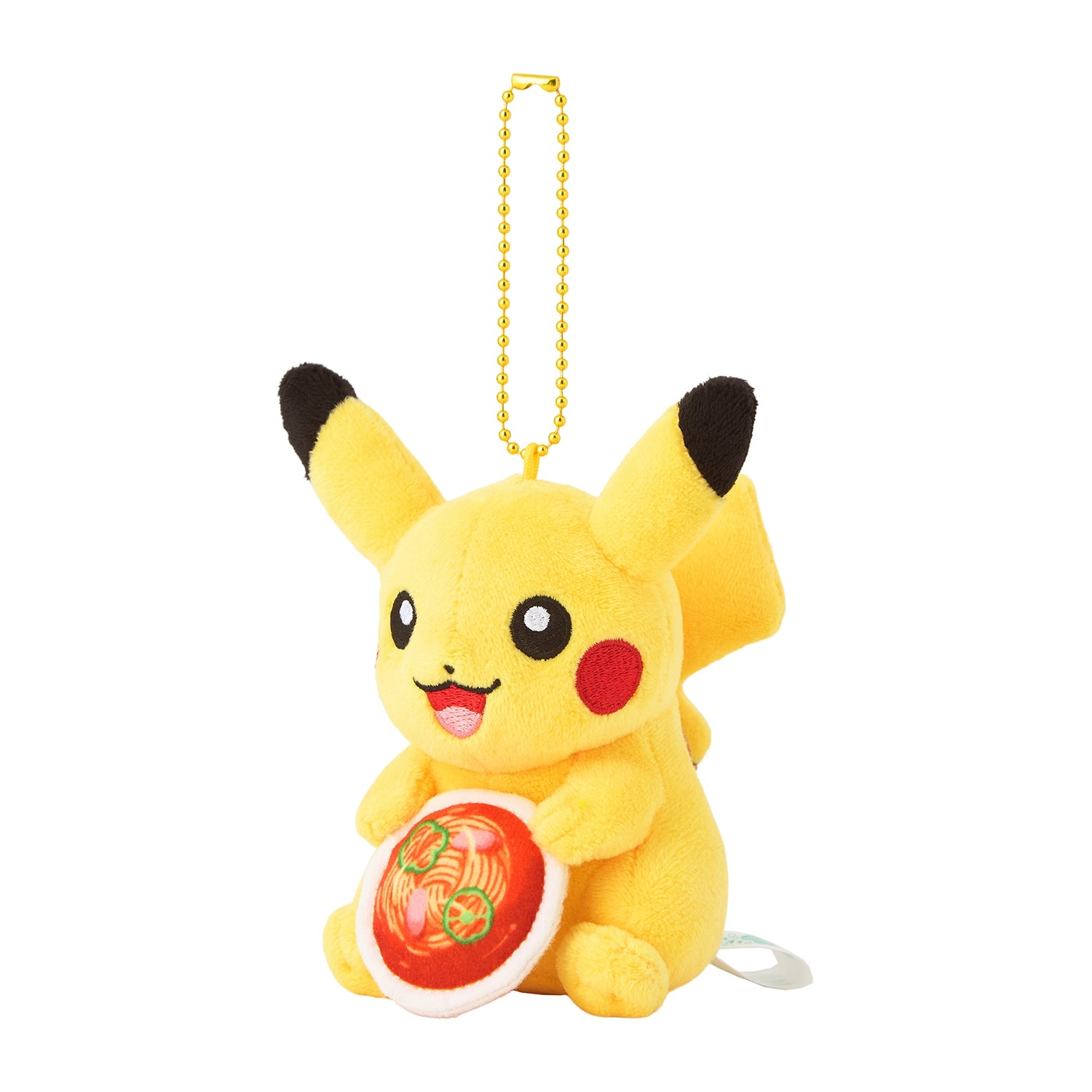 Mascot Pikachu from Pokemon Center Nagoya, Japan exclusive design