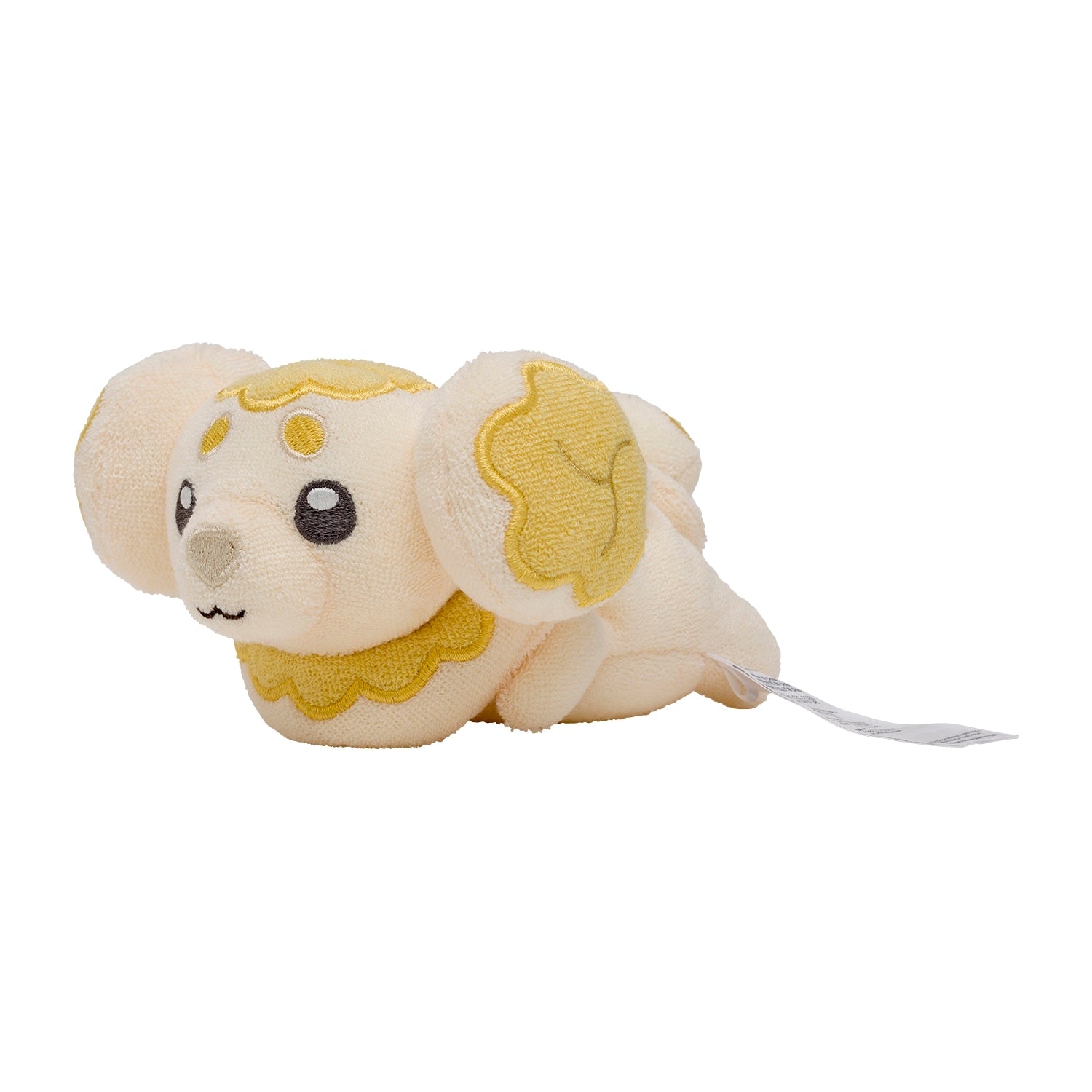 Papi Mocchi plushie from Japan, cute smiling face