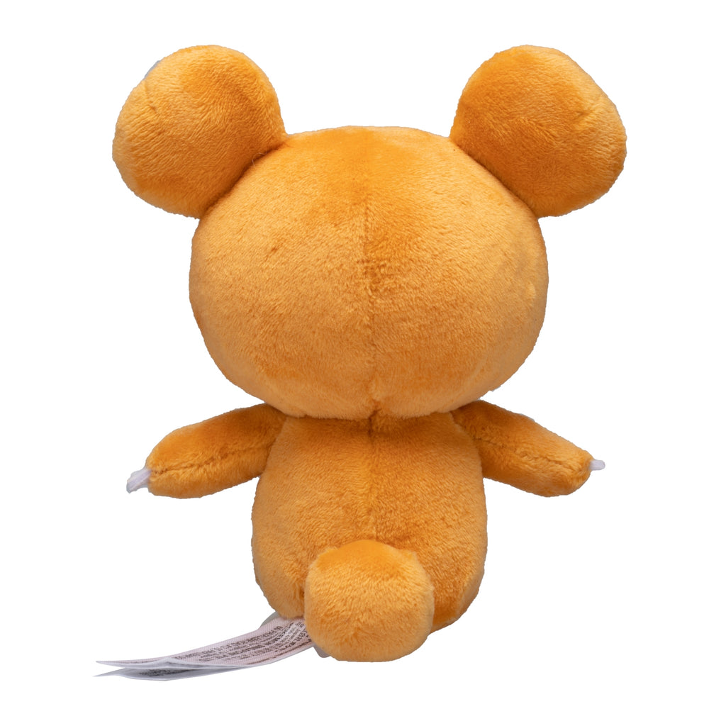 Pokémon Fit Teddiursa (#216) Official Plush – Pokémon Center Japan