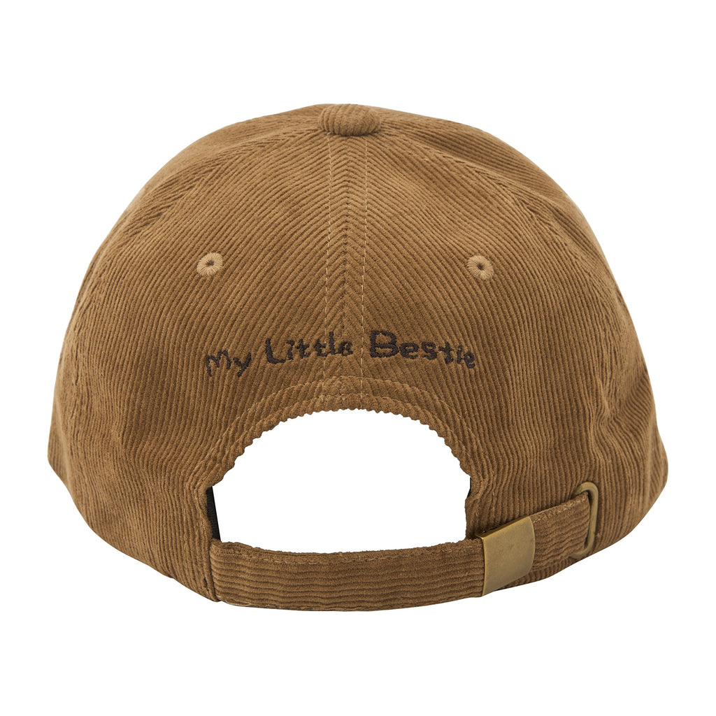 Corduroy cap My Little Bestie