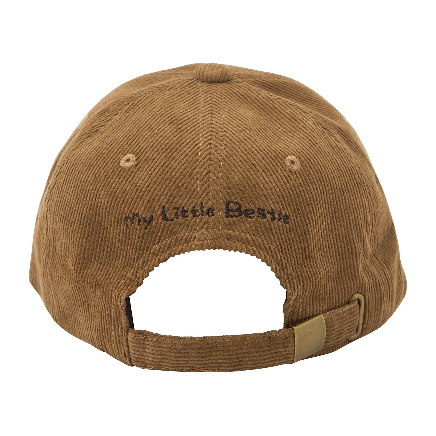 Corduroy cap My Little Bestie