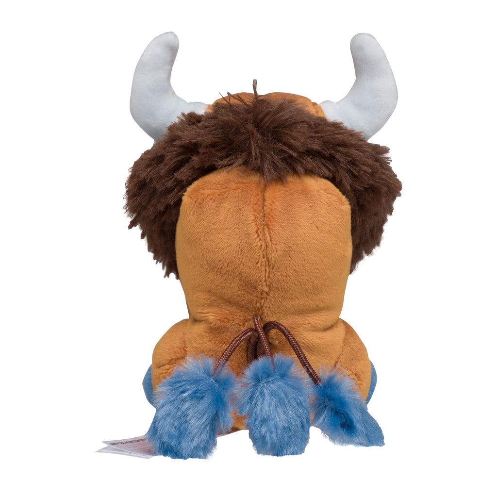 Official Pokémon plush toy from Japan with Centaros design and high-quality materials