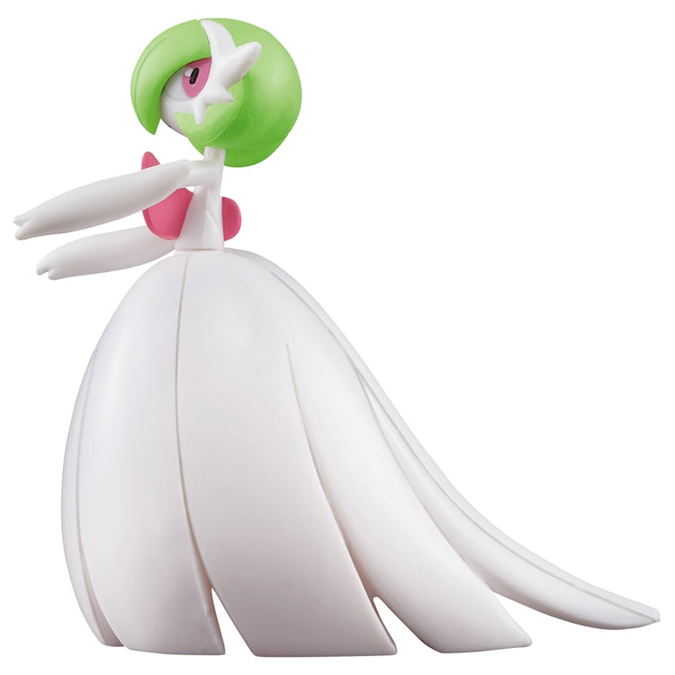 Mega Gardevoir figure from Pokemon Center Japan, dynamic stance
