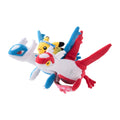 Plush Latius Latios Pikachu Pokemon Center Fukuoka R