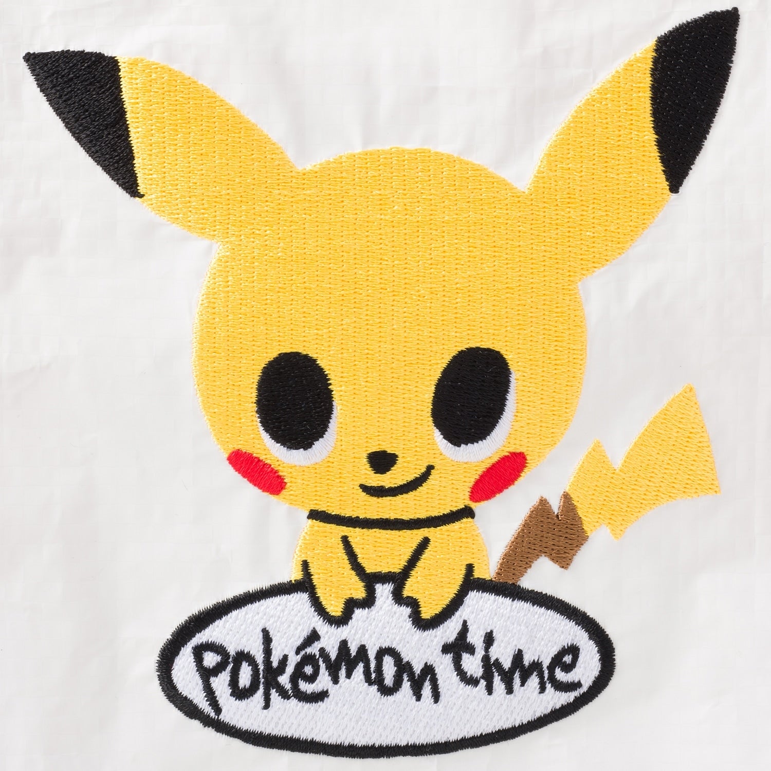 eco bag pokemon time
