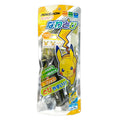 Pikachu jump rope from Japan, featuring Pikachu's iconic face and electric powers