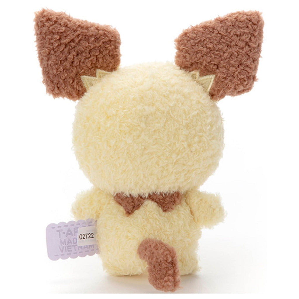 Authentic Pichu plush toy from Pokemon Center Japan with official tags
