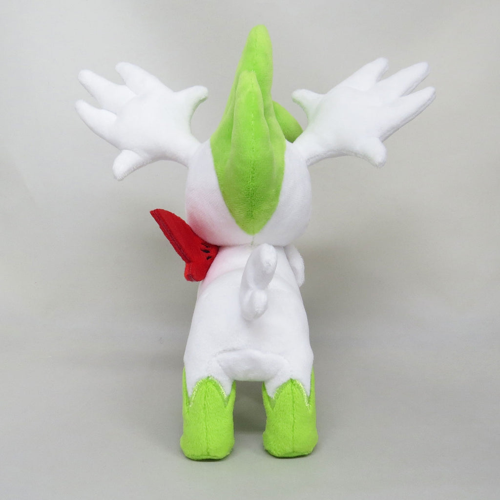 Shaymin Sky Form plushie, official Pokemon Center Online product from Japan