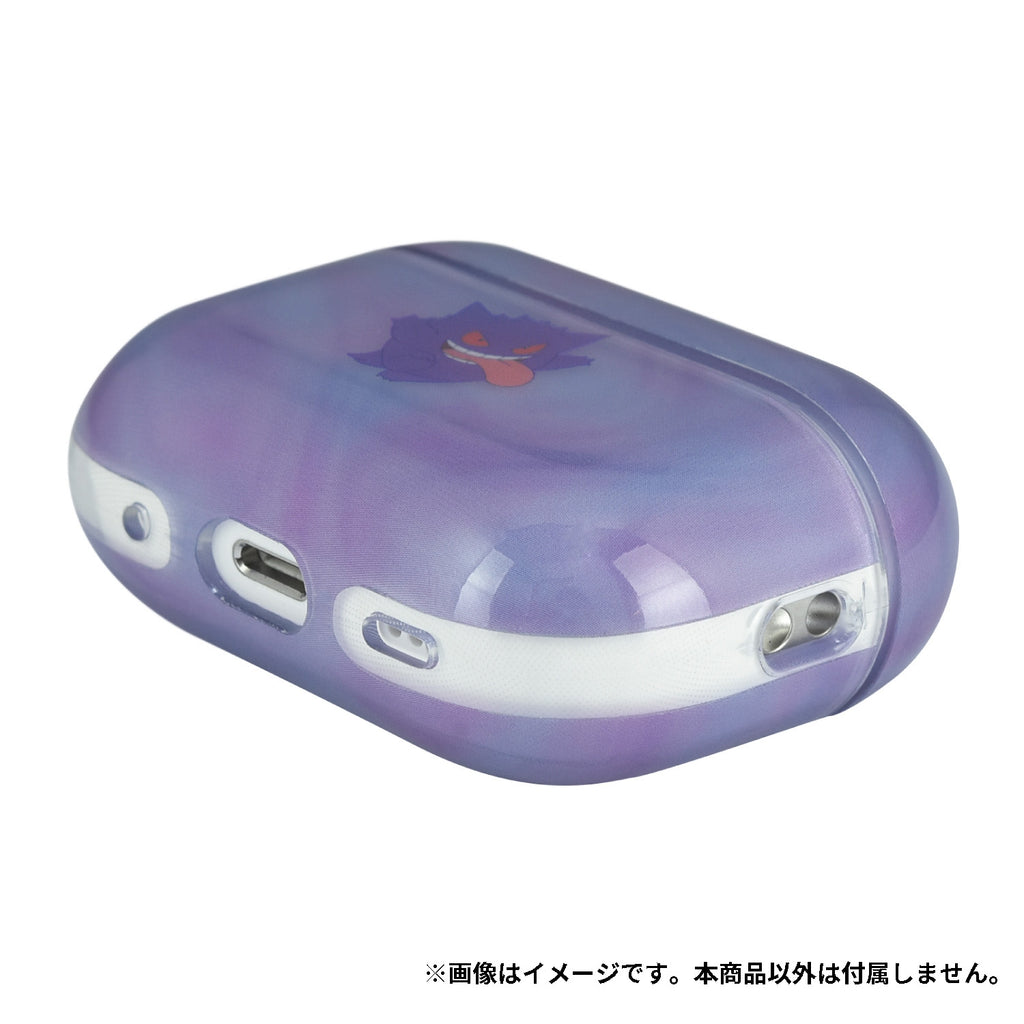 AirPods Pro (2nd generation)/AirPods Pro compatible soft case Gengar