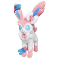 Nymphia plushie from Japan with cute facial expression