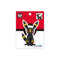 Pokemon Sticker Blackie, official artwork, sourced from Japan