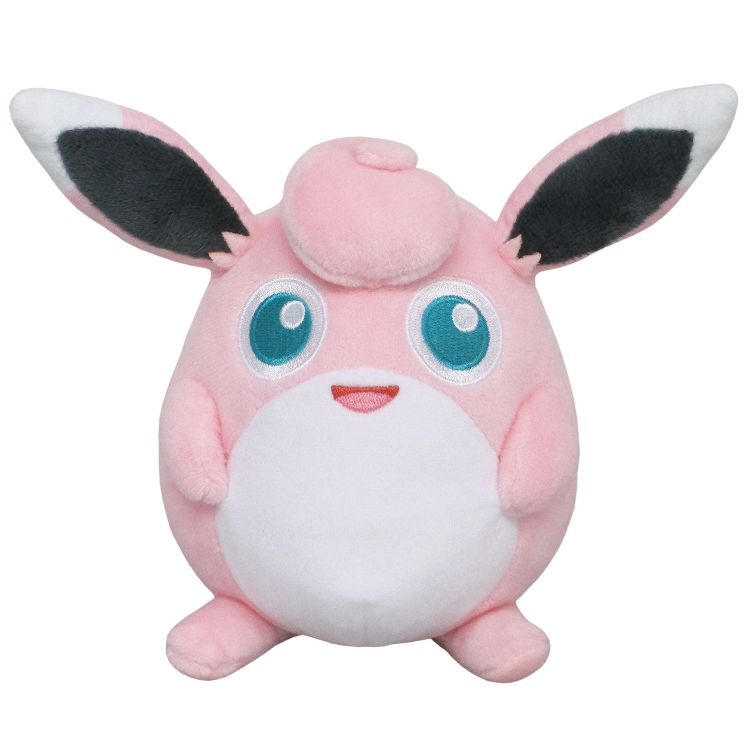 Authentic Pokemon Pukurin plush from Japan, vibrant colors and detailed design