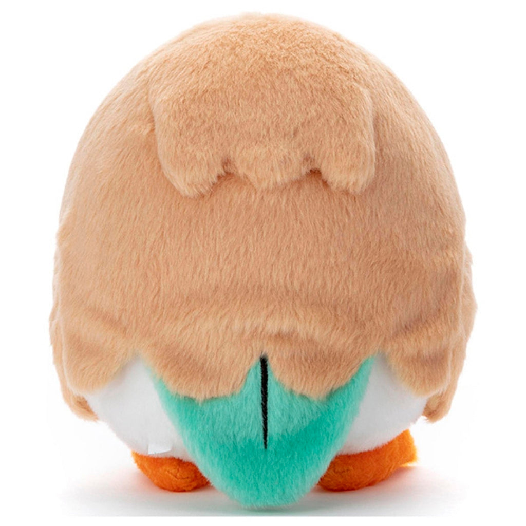 I chose you! Pokemon get stuffed toy Mokuro