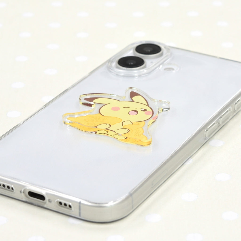 Pokepiece Mobile Sticker Pikachu 952A
