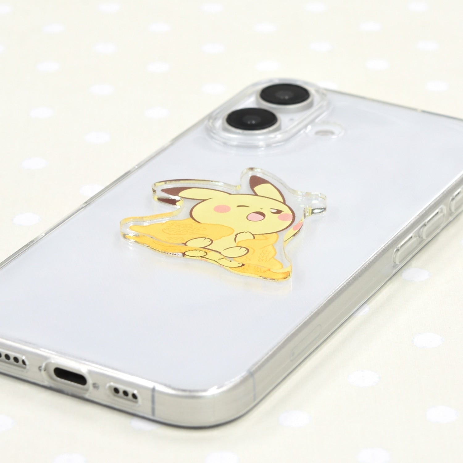 Pokepiece Mobile Sticker Pikachu 952A