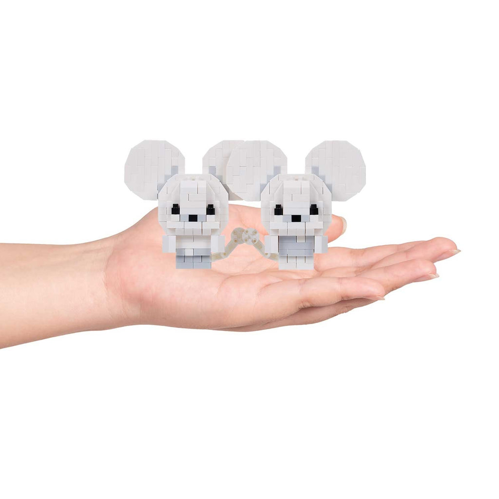 Nanoblock Wakkarat RS Japanese collectible, intricate details from Japan
