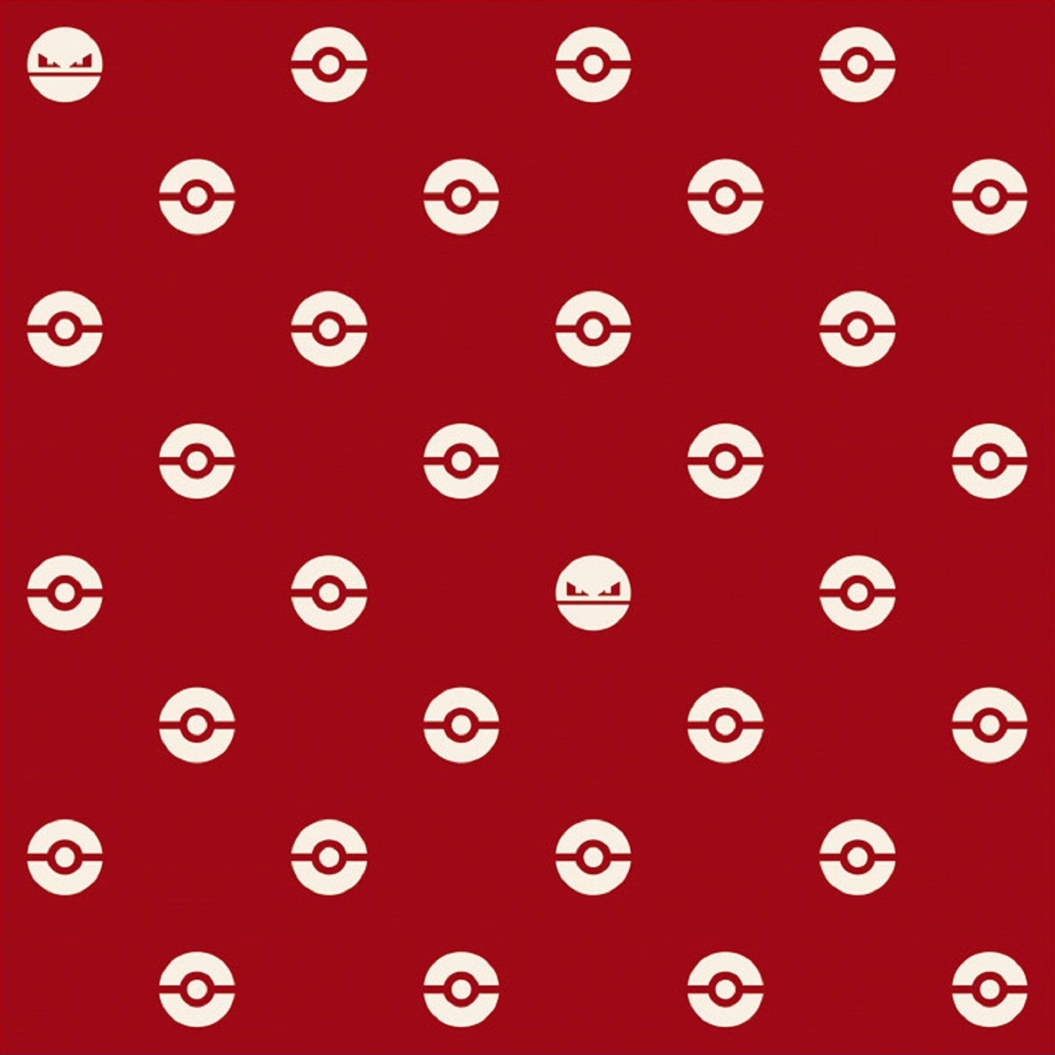 SARASA Pokémon Shirts Pokémon Viriridama pattern