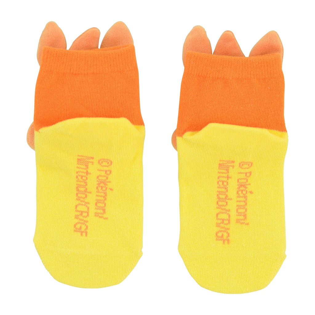 Middle socks with mascot Pamo (19-21cm)