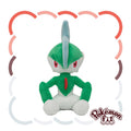 Gallade #475 Pokémon fit Official Plush – Pokemon Center Japan
