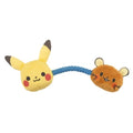 Monpoke First Nakayoshi Rattle