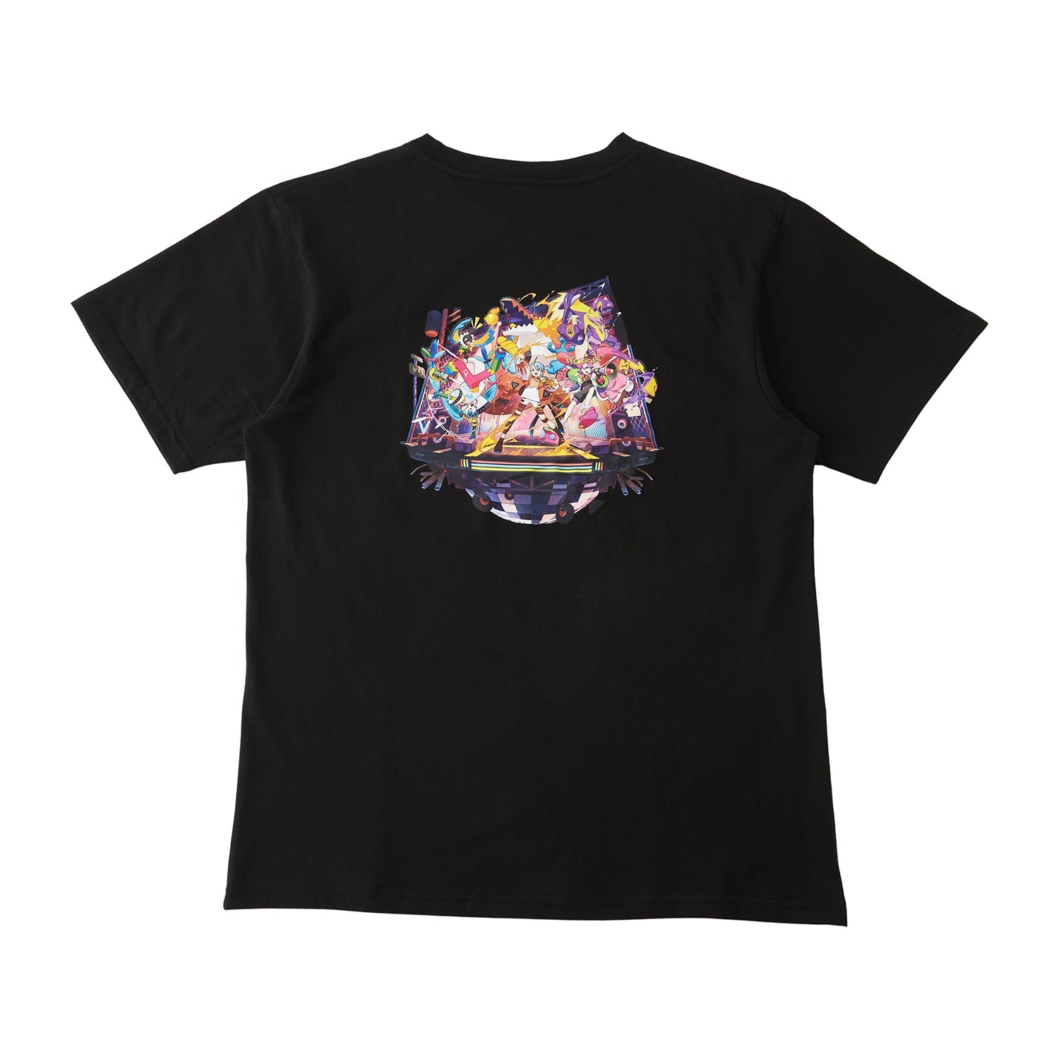 T-shirt collection Pokemiku 18 Harmony Stage