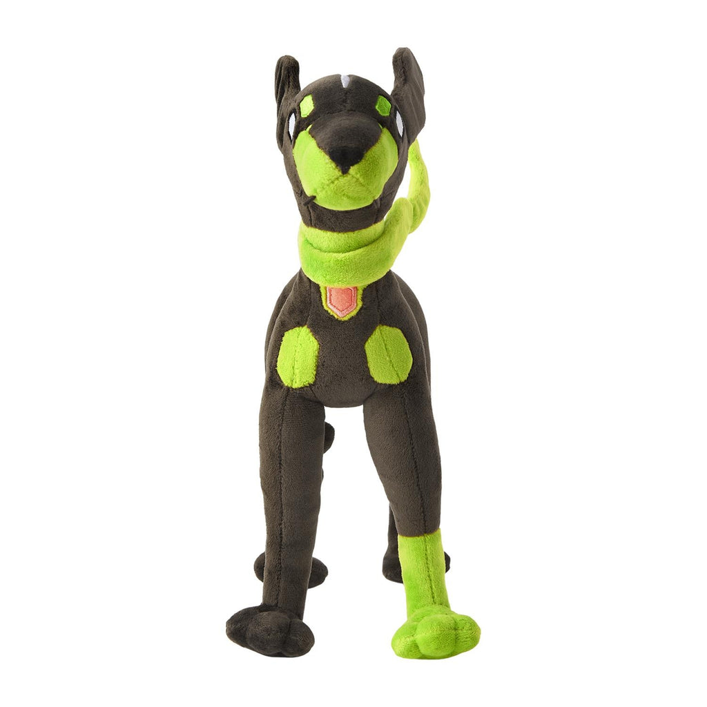 Pokémon Center Japan Zygarde 10% Form Plush (#718) Official Stuffed Toy