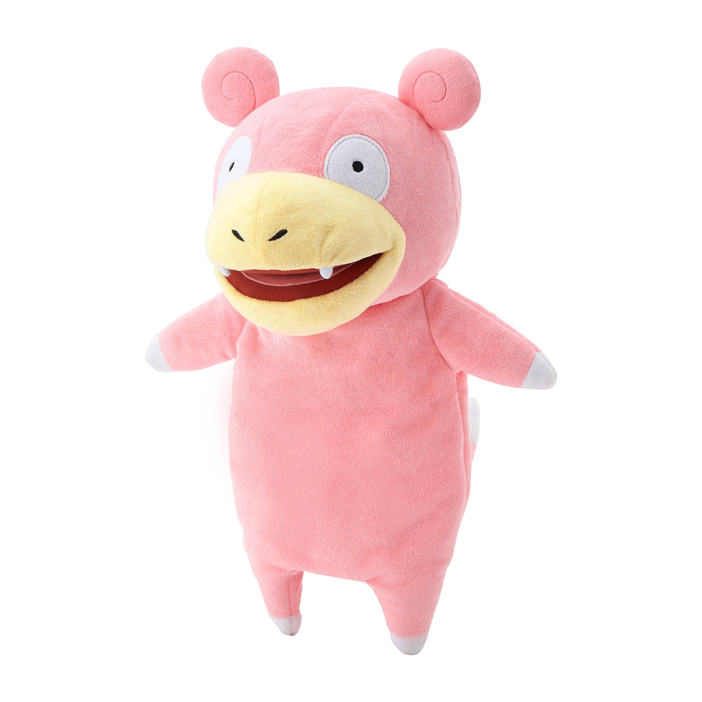 Slowpoke #79 Puppet Plush Toy | Official Pokémon Center Japan