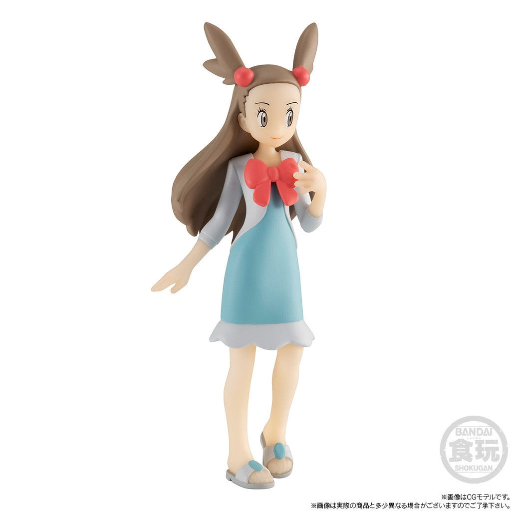 Pokemon Scale World Johto Region Mikan & Haganeru