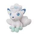 Vulpix Alola form plush toy from Japan, cute fox-like Pokemon with six tails