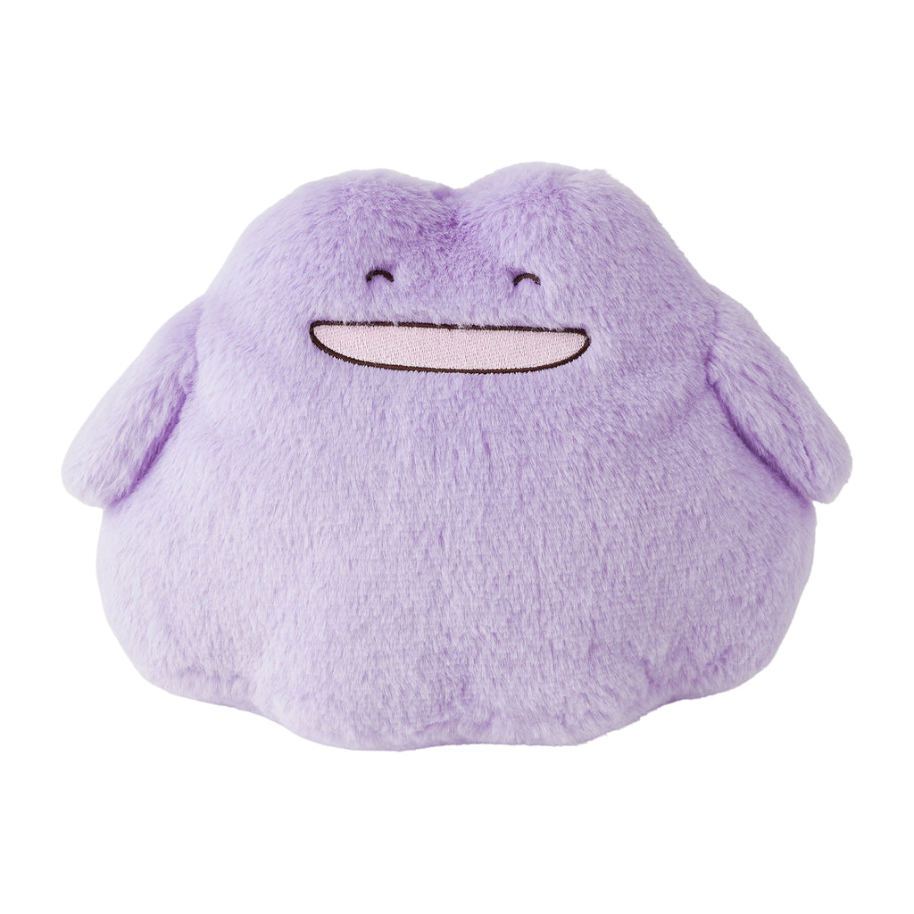 Authentic Japanese Pokemon Center Online plush toy, Yokina Metamon