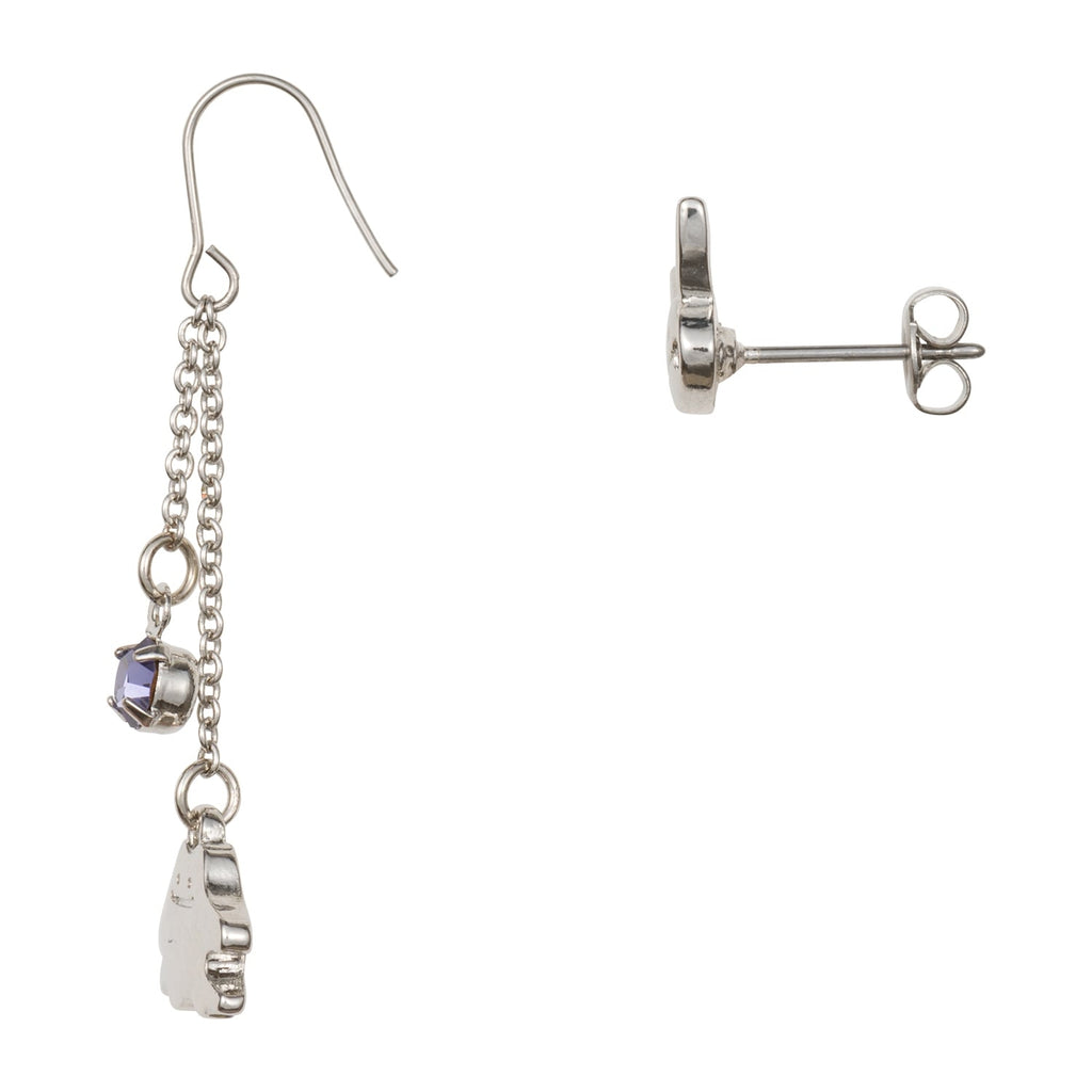 Authentic Pokémon Earrings from Japan, detailed designs