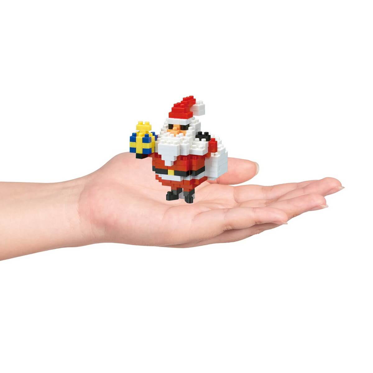nanoblock santa claus