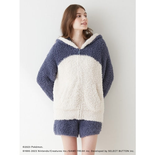 [gelato pique] Gelato Snorlax Parka & Shorts Set