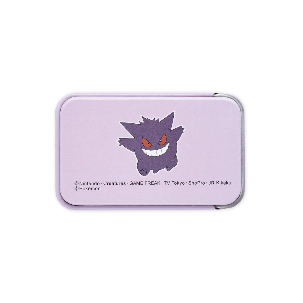 Can case sticker/Pokémon MIX purple
