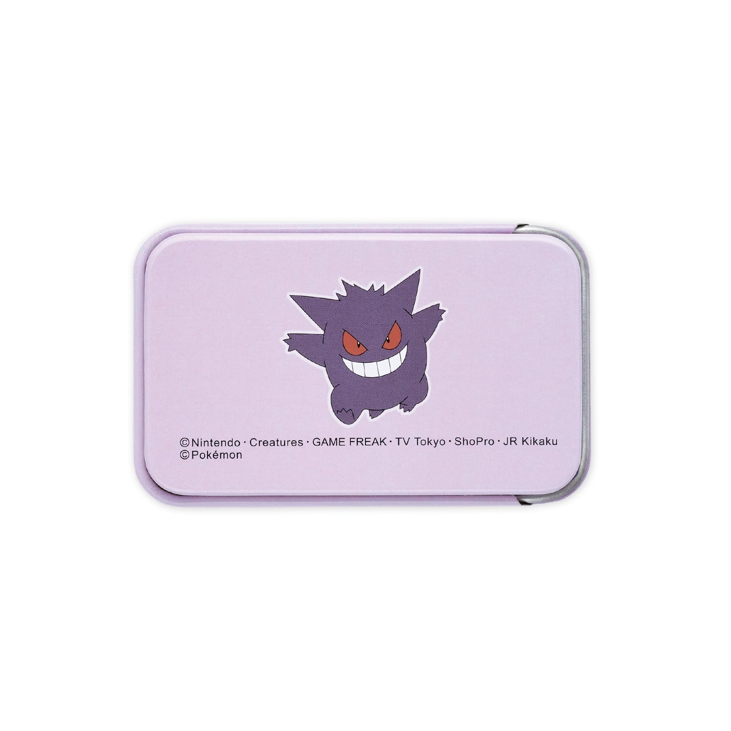 Can case sticker/Pokémon MIX purple